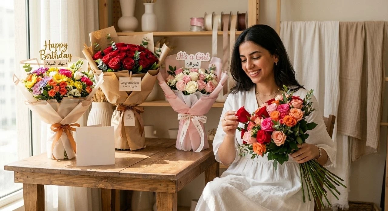G - Flower promo